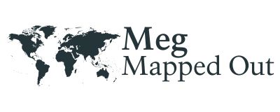 Meg Mapped Out